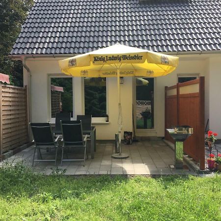 Schoenwalde B Siedlung Schonwalde Exterior foto