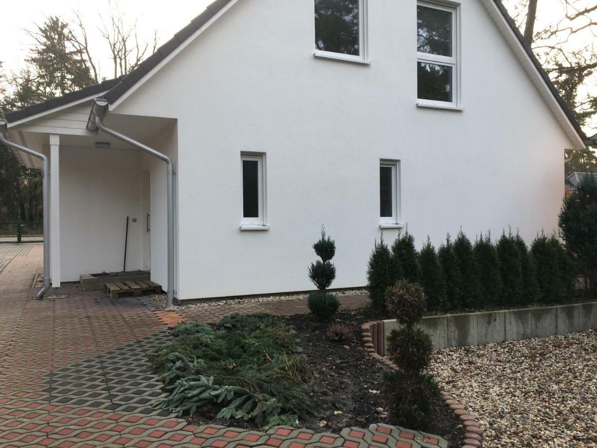 Schoenwalde B Siedlung Schonwalde Exterior foto